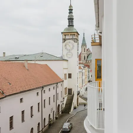 Prusinovského Aparthotel *