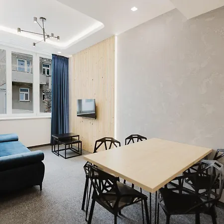 Lejlighedshotel Prusinovskeho Kroměříž