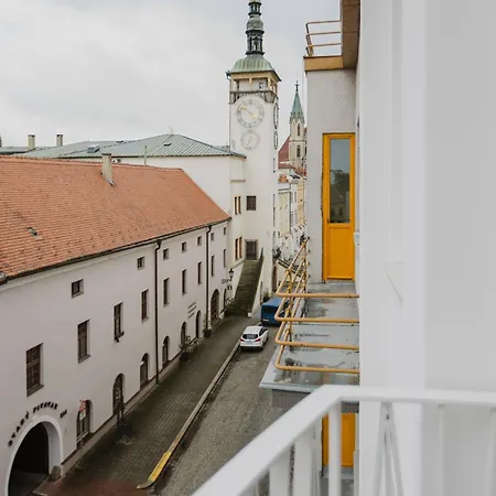 Prusinovskeho * Kroměříž
