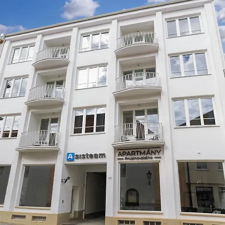 Aparthotel Prusinovského