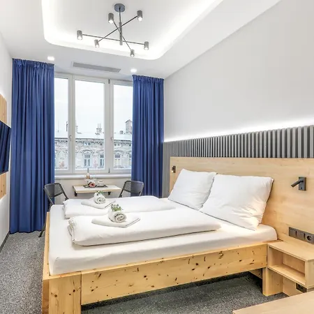 Lejlighedshotel Prusinovskeho Kroměříž