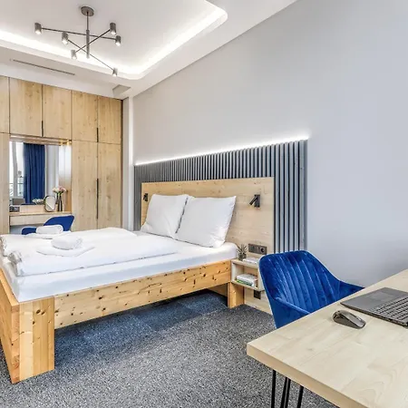 Prusinovského Aparthotel