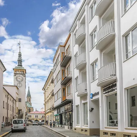 Aparthotel Prusinovského