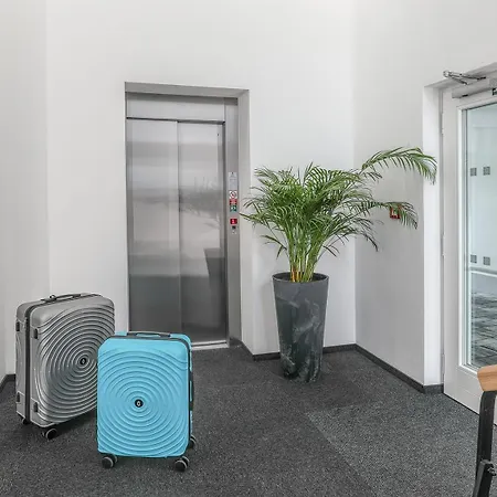 Aparthotel Prusinovského