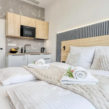 Aparthotel Prusinovského