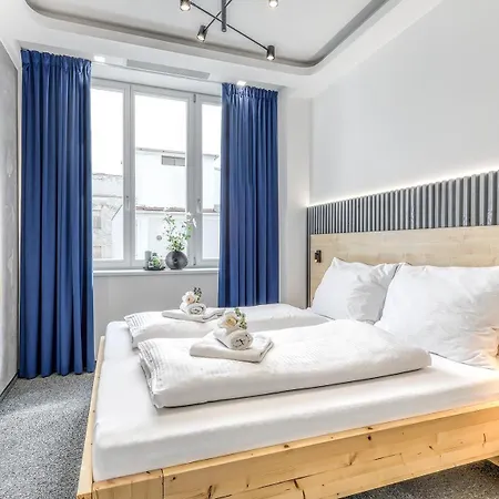 Prusinovského Aparthotel Kroměříž