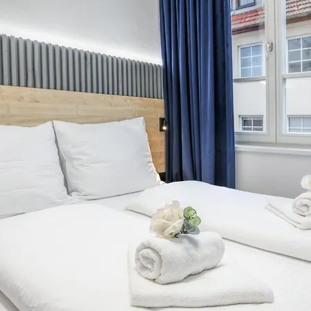 Aparthotel Prusinovského