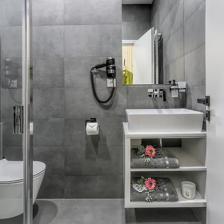 Aparthotel Prusinovského Kroměříž