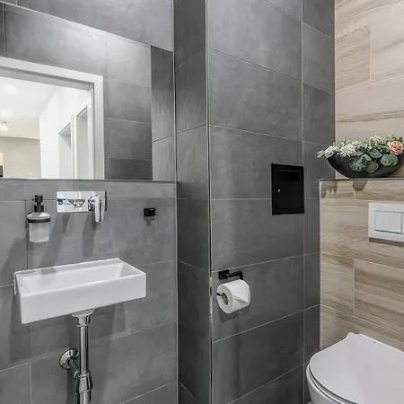 Aparthotel Prusinovského Kroměříž