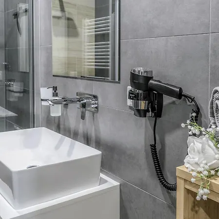 Prusinovskeho Lejlighedshotel Kroměříž