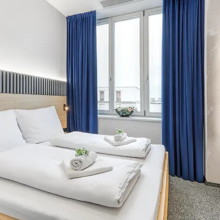 Lejlighedshotel Prusinovskeho
