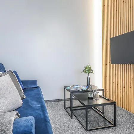 Aparthotel Prusinovského Kroměříž