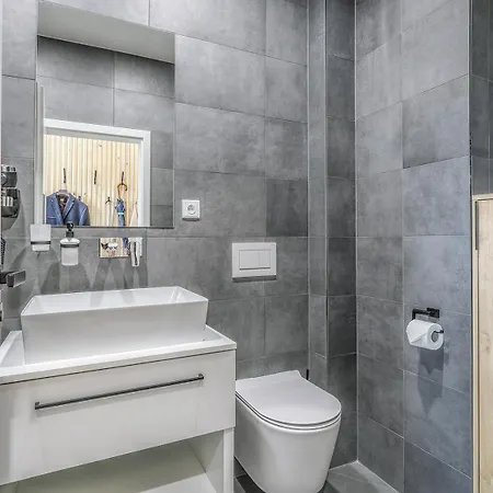 Prusinovskeho Aparthotel Kromeriz